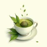 zielona herbata właściwosci