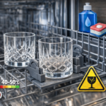 szklanki kryształowe do whisky w zmywarce