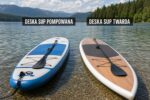 deska sup pompowana vs twarda