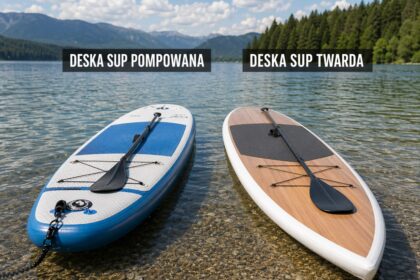 deska sup pompowana vs twarda